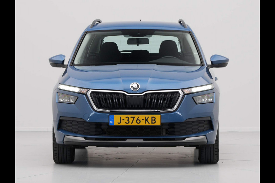 Škoda Kamiq 1.0 TSI Ambition Navi via App Airco Cruise Lm Velgen