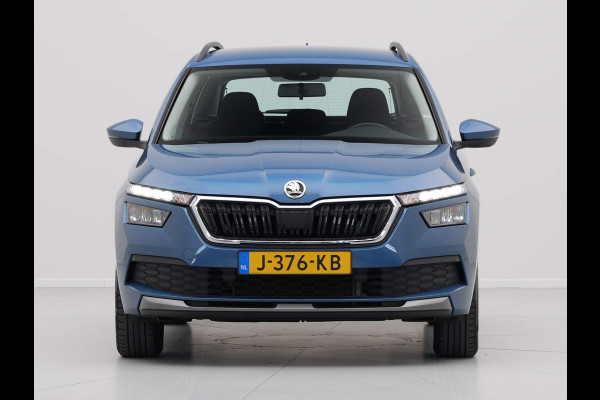 Škoda Kamiq 1.0 TSI Ambition Navi via App Airco Cruise Lm Velgen