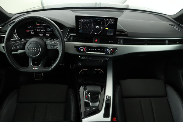 Audi A4 35 TFSI S edition | Carplay | Virtual Cockpit | Sportstoelen | Full LED | Navigatie | PDC | DAB+ | Bluetooth | S-Line