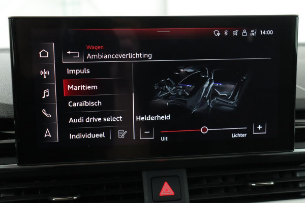 Audi A4 35 TFSI S edition | Carplay | Virtual Cockpit | Sportstoelen | Full LED | Navigatie | PDC | DAB+ | Bluetooth | S-Line