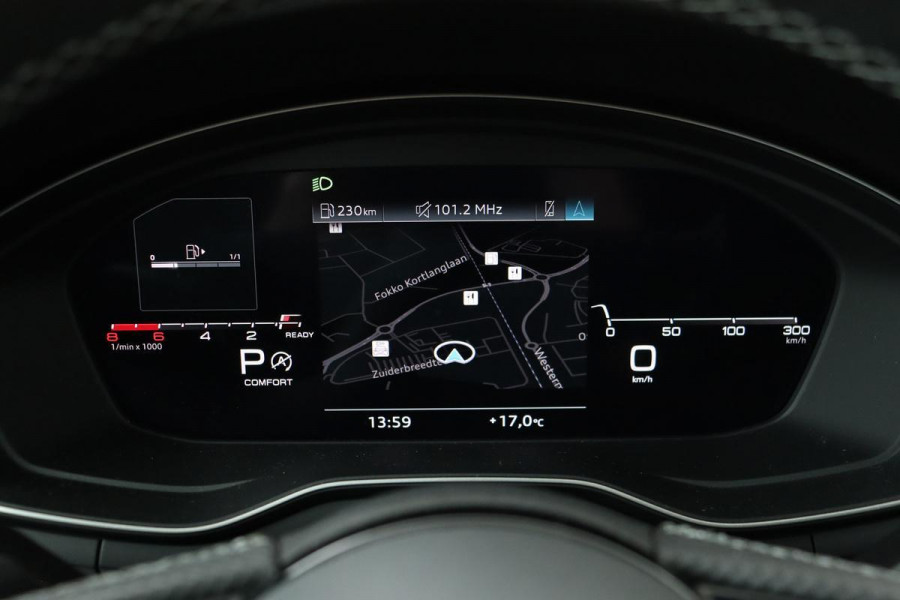 Audi A4 35 TFSI S edition | Carplay | Virtual Cockpit | Sportstoelen | Full LED | Navigatie | PDC | DAB+ | Bluetooth | S-Line