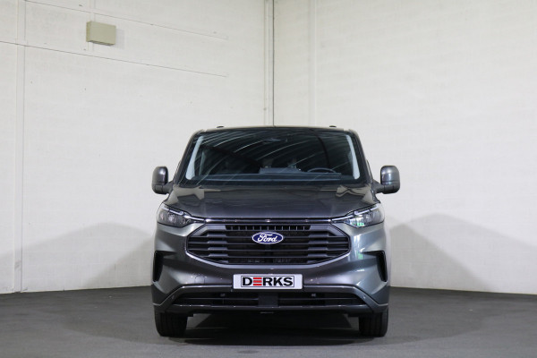 Ford Transit Custom 2.0 TDci 170pk L2 H1 Limited DC Airco Navigatie Camera 2x Schuifdeur