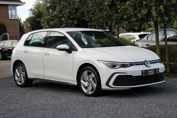 Volkswagen Golf 1.4 eHybrid GTE 245 PK IQ Drive App-Connect Lane-Assist 17''