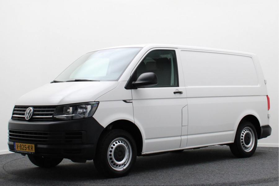 Volkswagen Transporter 2.0 TDI L1H1 Economy 3-Zits, Airco, Radio/CD, Bluetooth, Elektr. Pakket, Trekhaak