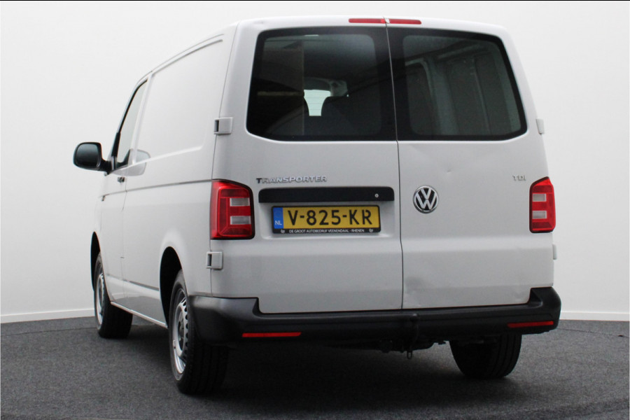 Volkswagen Transporter 2.0 TDI L1H1 Economy 3-Zits, Airco, Radio/CD, Bluetooth, Elektr. Pakket, Trekhaak