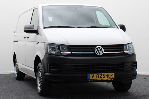 Volkswagen Transporter 2.0 TDI L1H1 Economy 3-Zits, Airco, Radio/CD, Bluetooth, Elektr. Pakket, Trekhaak