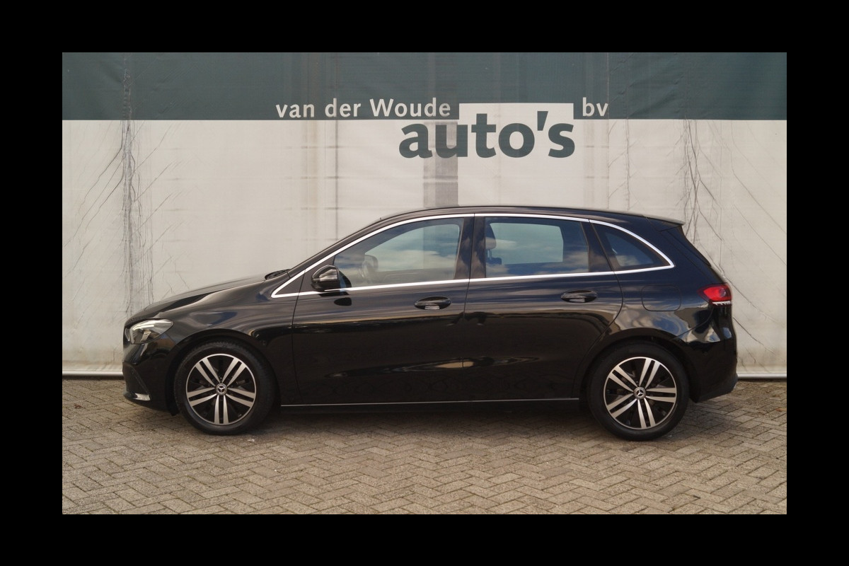 Mercedes-Benz B-Klasse 180 Automaat Business Solution Luxury -LEER-LED-