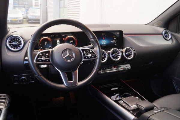 Mercedes-Benz B-Klasse 180 Automaat Business Solution Luxury -LEER-LED-