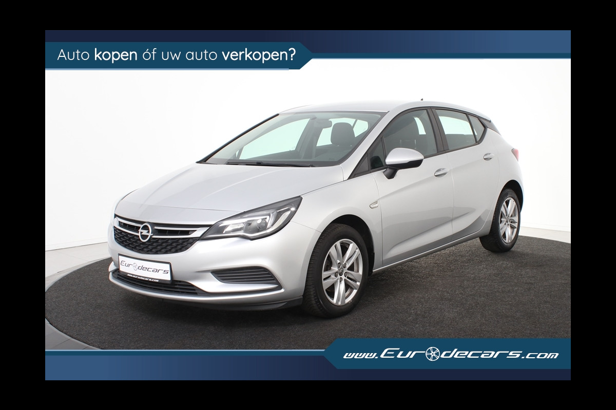 Opel Astra 1.0 Edition *Navigatie*Cruise Control*