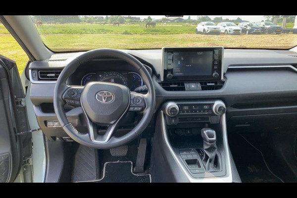 Toyota RAV4 2.5 Hybrid Active Bi-Tone | Apple Carplay & AndroidAUTO | Adapt.Cruise Control | Privacy Glass |