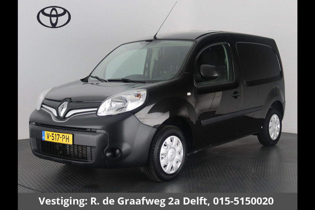 Renault Kangoo 1.5 dCi 75 Energy Comfort (ex.BTW) | Airco | Parkeersensoren | Cruise Control |