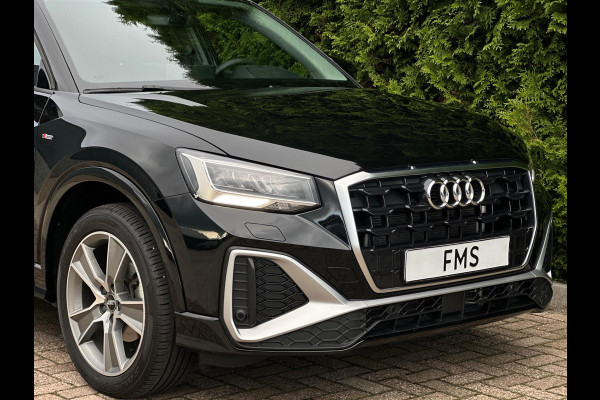 Audi Q2 35 TFSI 2x S-Line CarPlay Camera LED