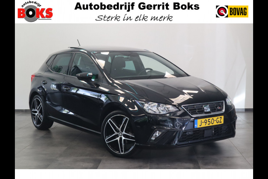 Seat Ibiza 1.0 TSI FR Business Intense Panoramadak , Navigatie, Cruise Control, ADC 2 jaar garantie mogelijk* (vraag naar de voorwaarden)