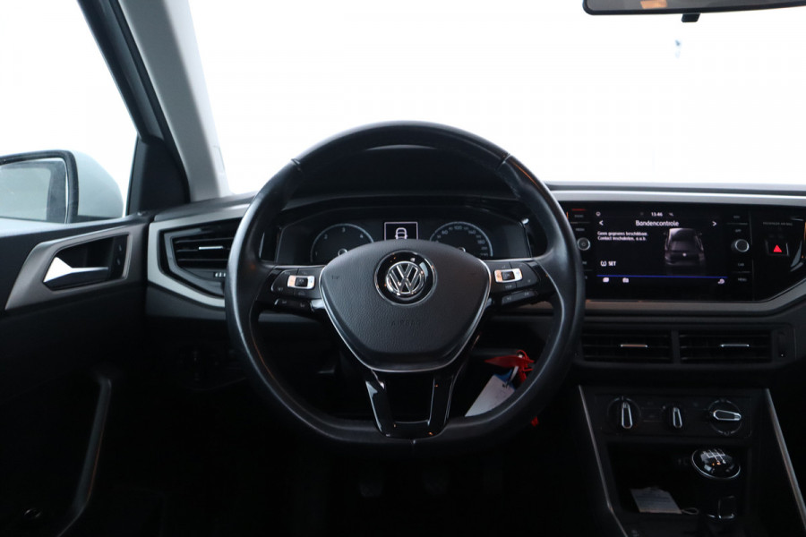 Volkswagen Polo 1.6 TDI Comfortline Carplay, Cruise control, Navigatie