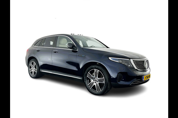 Mercedes-Benz EQC 400 4MATIC Business Solution Luxury 80 kWh (INCL-BTW) *PANO | WIDE-SCREEN-DIGI-COCKPIT | HEAD-UP | DISTRONIC-PLUS | MULTI-BEAM | BURMESTER-SOUND | MEMORY-PACK | SURROUND-VIEW | KEYLESS | ARTICO-VOLLEDER | SPORT-SEATS | DAB+ | 20''AL