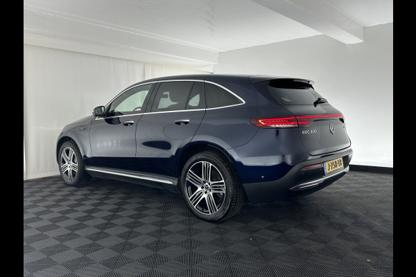 Mercedes-Benz EQC 400 4MATIC Business Solution Luxury 80 kWh (INCL-BTW) *PANO | WIDE-SCREEN-DIGI-COCKPIT | HEAD-UP | DISTRONIC-PLUS | MULTI-BEAM | BURMESTER-SOUND | MEMORY-PACK | SURROUND-VIEW | KEYLESS | ARTICO-VOLLEDER | SPORT-SEATS | DAB+ | 20''AL