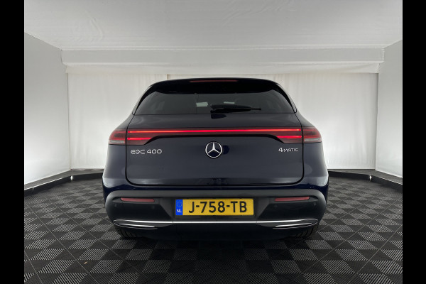 Mercedes-Benz EQC 400 4MATIC Business Solution Luxury 80 kWh (INCL-BTW) *PANO | WIDE-SCREEN-DIGI-COCKPIT | HEAD-UP | DISTRONIC-PLUS | MULTI-BEAM | BURMESTER-SOUND | MEMORY-PACK | SURROUND-VIEW | KEYLESS | ARTICO-VOLLEDER | SPORT-SEATS | DAB+ | 20''AL