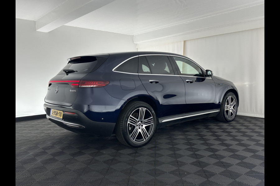 Mercedes-Benz EQC 400 4MATIC Business Solution Luxury 80 kWh (INCL-BTW) *PANO | WIDE-SCREEN-DIGI-COCKPIT | HEAD-UP | DISTRONIC-PLUS | MULTI-BEAM | BURMESTER-SOUND | MEMORY-PACK | SURROUND-VIEW | KEYLESS | ARTICO-VOLLEDER | SPORT-SEATS | DAB+ | 20''AL