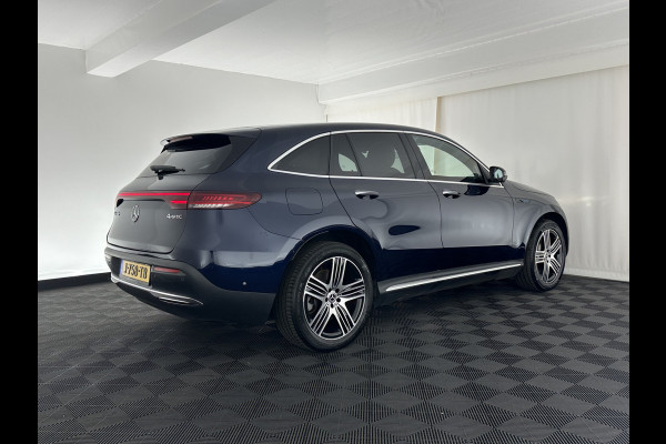 Mercedes-Benz EQC 400 4MATIC Business Solution Luxury 80 kWh (INCL-BTW) *PANO | WIDE-SCREEN-DIGI-COCKPIT | HEAD-UP | DISTRONIC-PLUS | MULTI-BEAM | BURMESTER-SOUND | MEMORY-PACK | SURROUND-VIEW | KEYLESS | ARTICO-VOLLEDER | SPORT-SEATS | DAB+ | 20''AL