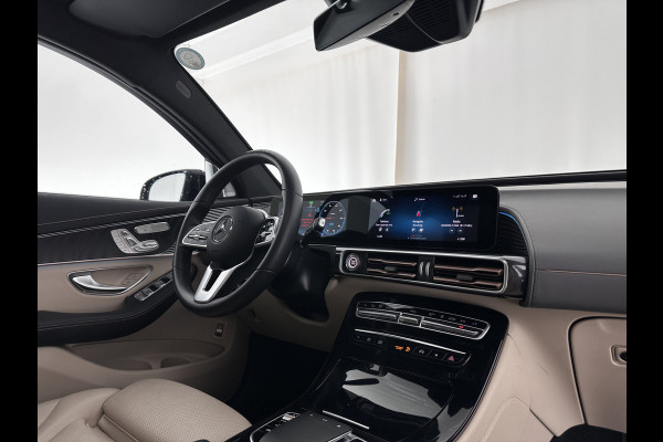 Mercedes-Benz EQC 400 4MATIC Business Solution Luxury 80 kWh (INCL-BTW) *PANO | WIDE-SCREEN-DIGI-COCKPIT | HEAD-UP | DISTRONIC-PLUS | MULTI-BEAM | BURMESTER-SOUND | MEMORY-PACK | SURROUND-VIEW | KEYLESS | ARTICO-VOLLEDER | SPORT-SEATS | DAB+ | 20''AL