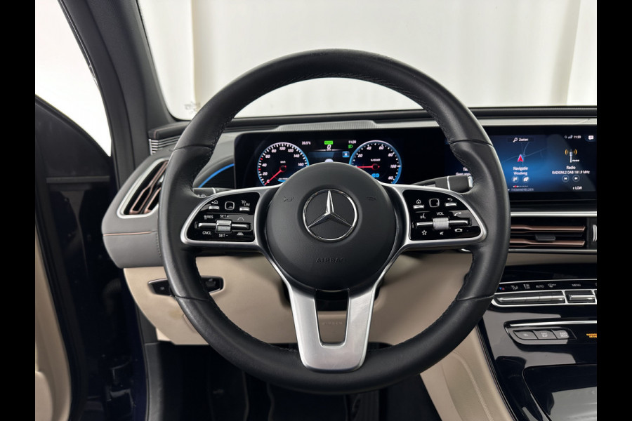 Mercedes-Benz EQC 400 4MATIC Business Solution Luxury 80 kWh (INCL-BTW) *PANO | WIDE-SCREEN-DIGI-COCKPIT | HEAD-UP | DISTRONIC-PLUS | MULTI-BEAM | BURMESTER-SOUND | MEMORY-PACK | SURROUND-VIEW | KEYLESS | ARTICO-VOLLEDER | SPORT-SEATS | DAB+ | 20''AL