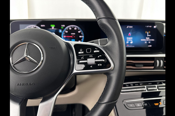 Mercedes-Benz EQC 400 4MATIC Business Solution Luxury 80 kWh (INCL-BTW) *PANO | WIDE-SCREEN-DIGI-COCKPIT | HEAD-UP | DISTRONIC-PLUS | MULTI-BEAM | BURMESTER-SOUND | MEMORY-PACK | SURROUND-VIEW | KEYLESS | ARTICO-VOLLEDER | SPORT-SEATS | DAB+ | 20''AL