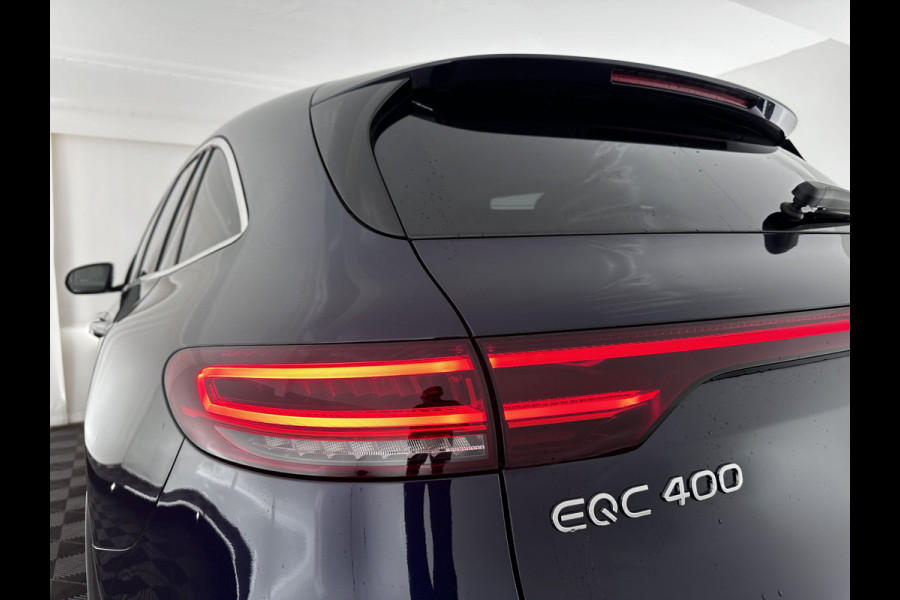 Mercedes-Benz EQC 400 4MATIC Business Solution Luxury 80 kWh (INCL-BTW) *PANO | WIDE-SCREEN-DIGI-COCKPIT | HEAD-UP | DISTRONIC-PLUS | MULTI-BEAM | BURMESTER-SOUND | MEMORY-PACK | SURROUND-VIEW | KEYLESS | ARTICO-VOLLEDER | SPORT-SEATS | DAB+ | 20''AL