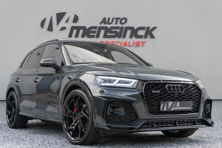 Audi SQ5 3.0 TFSI Quattro / MTM Pakket/ Standkachel/ Luchtvering/ Virtual Cockpit/ Panoramadak/ Trekhaak/ 260kW (354PK)