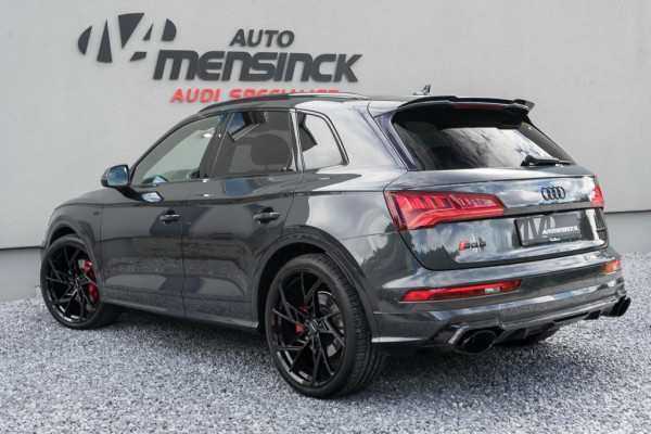 Audi SQ5 3.0 TFSI Quattro / MTM Pakket/ Standkachel/ Luchtvering/ Virtual Cockpit/ Panoramadak/ Trekhaak/ 260kW (354PK)