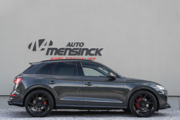 Audi SQ5 3.0 TFSI Quattro / MTM Pakket/ Standkachel/ Luchtvering/ Virtual Cockpit/ Panoramadak/ Trekhaak/ 260kW (354PK)