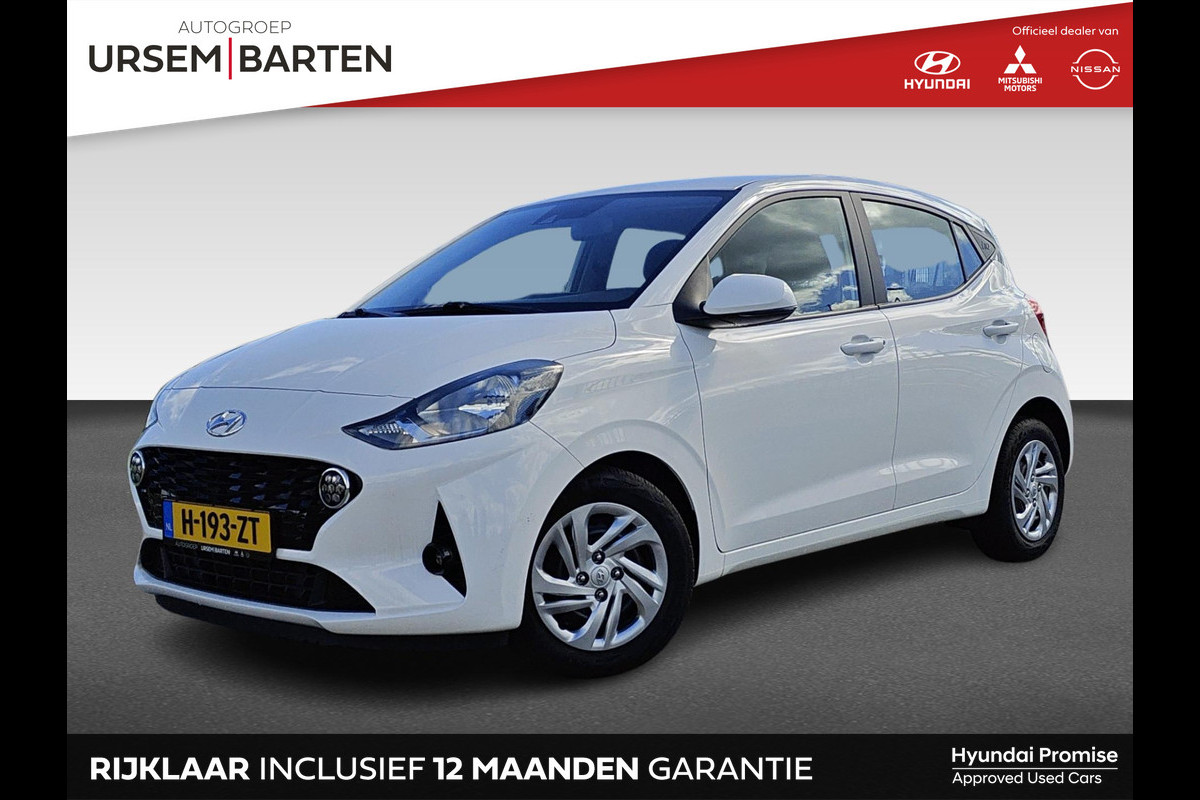 Hyundai i10 1.0 Comfort