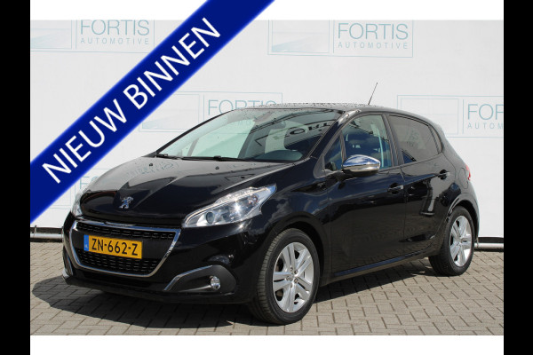 Peugeot 208 1.2 PureTech Signature NL AUTO | CARPLAY | AIRCO |