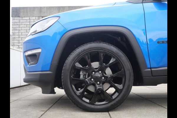 Jeep Compass 1.3T Night Eagle Liberty Edition | Trekhaak | Clima | Navi | Carplay | Camera | PDC | 19"