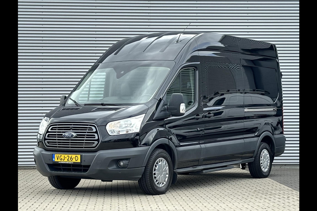 Ford Transit 350 2.2 TDCI L3H3 DC Dubbele cabine 7 persoons