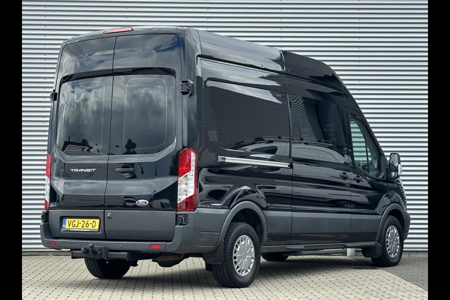 Ford Transit 350 2.2 TDCI L3H3 DC Dubbele cabine 7 persoons