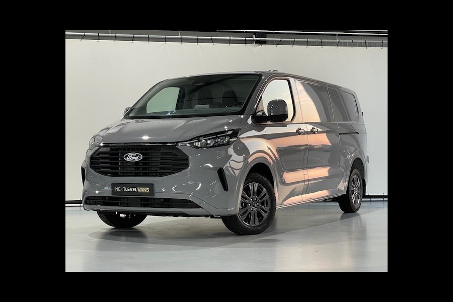 Ford Transit Custom 320 2.0 TDCI L2H1 170 PK AUT Limited Adaptieve Cruise / 2 X Schuifdeur