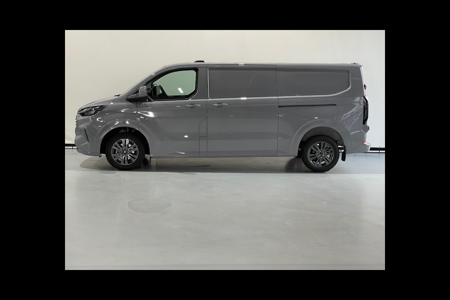 Ford Transit Custom 320 2.0 TDCI L2H1 170 PK AUT Limited Adaptieve Cruise / 2 X Schuifdeur