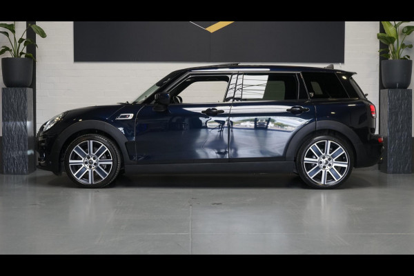 MINI Clubman 2.0 Cooper S JCW 192 Pk Chili Yours AUTOMAAT-ACC-BLACK OPTIK-CAMERA-HARMAN KARDON-HEADUP-LEDER-MEMORY-PANORAMA