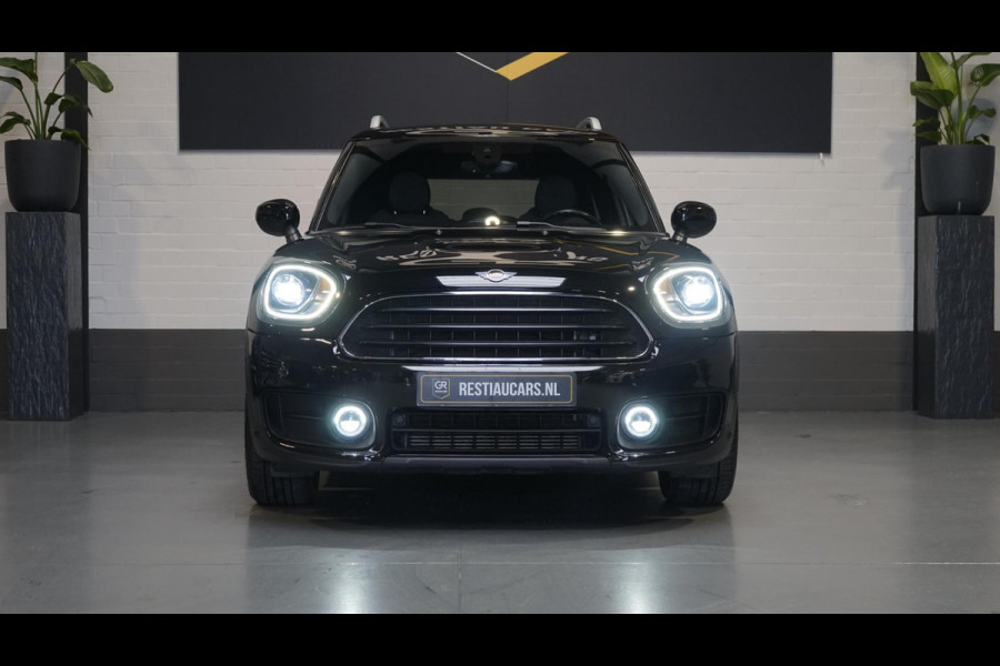 MINI Countryman 1.5 Cooper Chili AUTOMAAT-CLIMA-HALF LEDER-KEYLESS-NAVIGATIE-STOELVERWARMING-VOORRUITVERWARMING