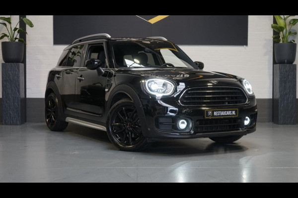 MINI Countryman 1.5 Cooper Chili AUTOMAAT-CLIMA-HALF LEDER-KEYLESS-NAVIGATIE-STOELVERWARMING-VOORRUITVERWARMING