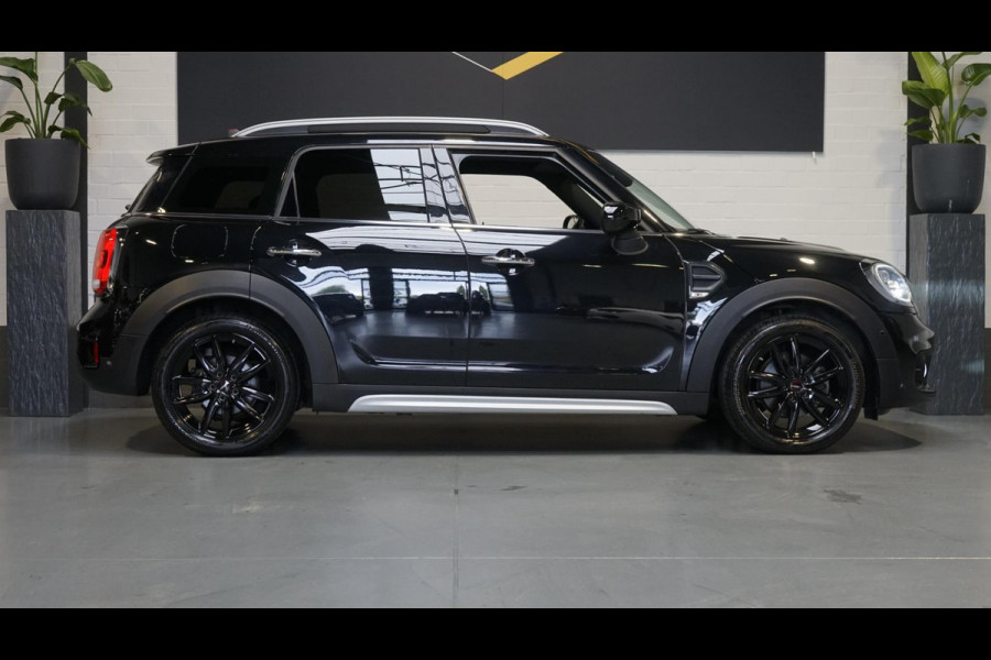 MINI Countryman 1.5 Cooper Chili AUTOMAAT-CLIMA-HALF LEDER-KEYLESS-NAVIGATIE-STOELVERWARMING-VOORRUITVERWARMING