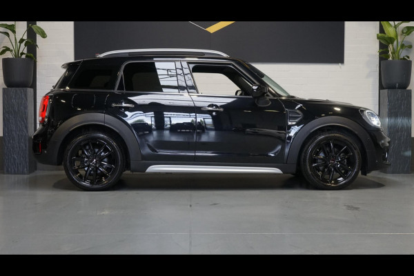 MINI Countryman 1.5 Cooper Chili AUTOMAAT-CLIMA-HALF LEDER-KEYLESS-NAVIGATIE-STOELVERWARMING-VOORRUITVERWARMING