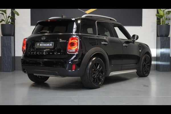 MINI Countryman 1.5 Cooper Chili AUTOMAAT-CLIMA-HALF LEDER-KEYLESS-NAVIGATIE-STOELVERWARMING-VOORRUITVERWARMING