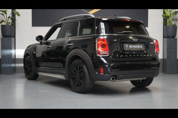 MINI Countryman 1.5 Cooper Chili AUTOMAAT-CLIMA-HALF LEDER-KEYLESS-NAVIGATIE-STOELVERWARMING-VOORRUITVERWARMING