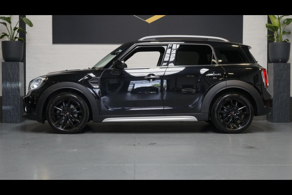 MINI Countryman 1.5 Cooper Chili AUTOMAAT-CLIMA-HALF LEDER-KEYLESS-NAVIGATIE-STOELVERWARMING-VOORRUITVERWARMING