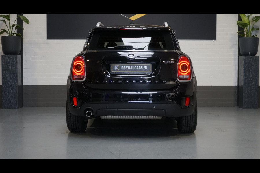 MINI Countryman 1.5 Cooper Chili AUTOMAAT-CLIMA-HALF LEDER-KEYLESS-NAVIGATIE-STOELVERWARMING-VOORRUITVERWARMING