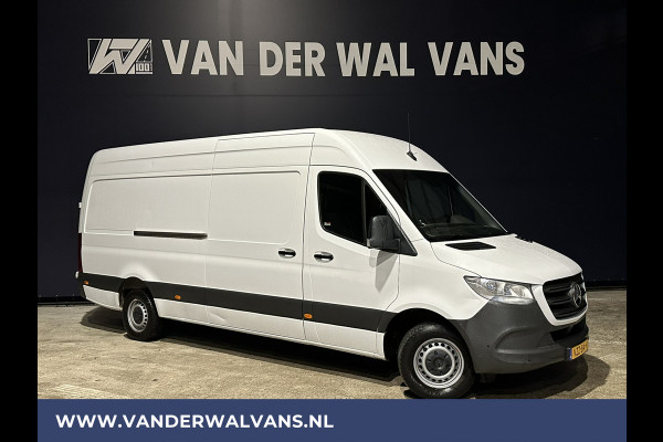 Mercedes-Benz Sprinter 317 CDI 170pk 9G-Tronic Automaat L3H2 Euro6 Airco | Camera | Apple Carplay Cruisecontrol, Stoelverwarming, Chauffeursstoel, Bijrijdersbank, Android Auto