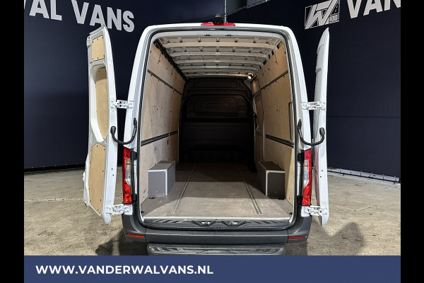 Mercedes-Benz Sprinter 317 CDI 170pk 9G-Tronic Automaat L3H2 Euro6 Airco | Camera | Apple Carplay Cruisecontrol, Stoelverwarming, Chauffeursstoel, Bijrijdersbank, Android Auto