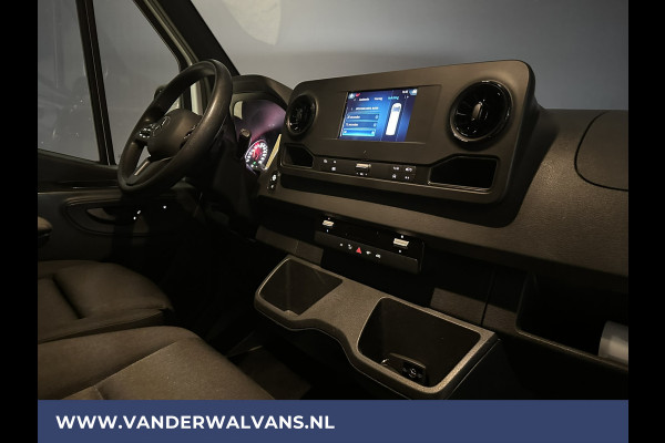 Mercedes-Benz Sprinter 317 CDI 170pk 9G-Tronic Automaat L3H2 Euro6 Airco | Camera | Apple Carplay Cruisecontrol, Stoelverwarming, Chauffeursstoel, Bijrijdersbank, Android Auto