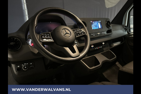 Mercedes-Benz Sprinter 317 CDI 170pk 9G-Tronic Automaat L3H2 Euro6 Airco | Camera | Apple Carplay Cruisecontrol, Stoelverwarming, Chauffeursstoel, Bijrijdersbank, Android Auto